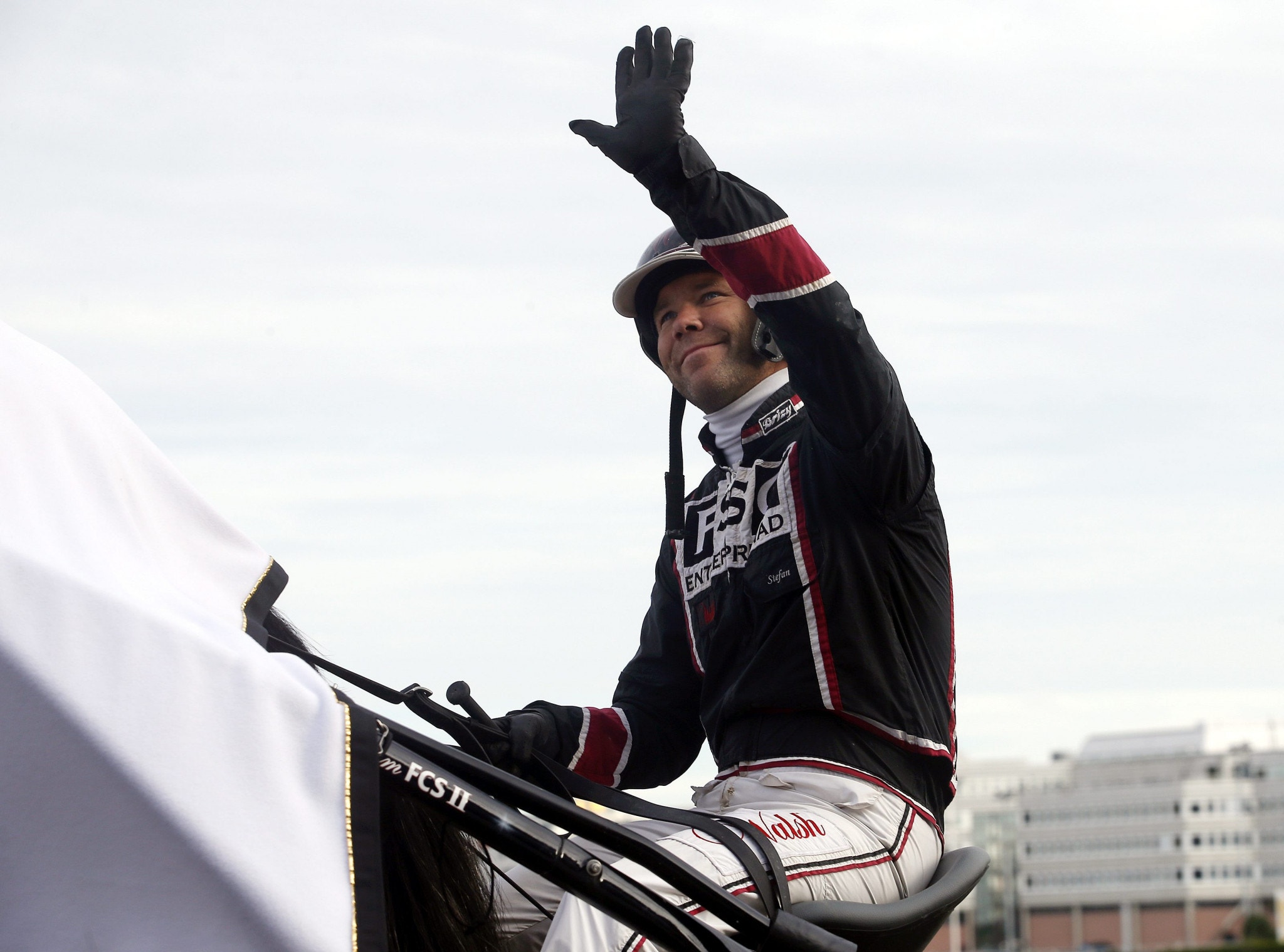 Kalmar 13 mars:  Vi spelar en person i fin form