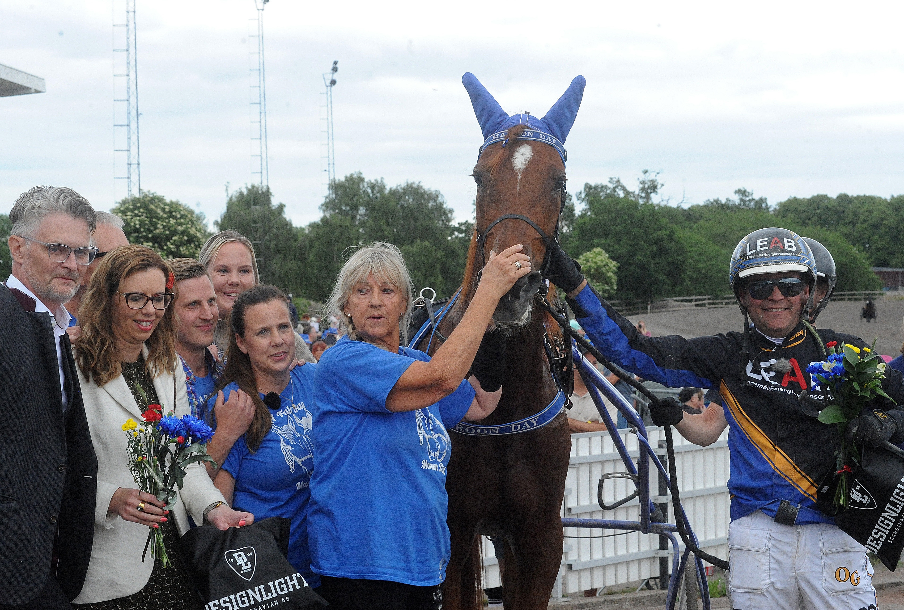 Kalmar Hästcenter går ut i stöd för Elisabeth
