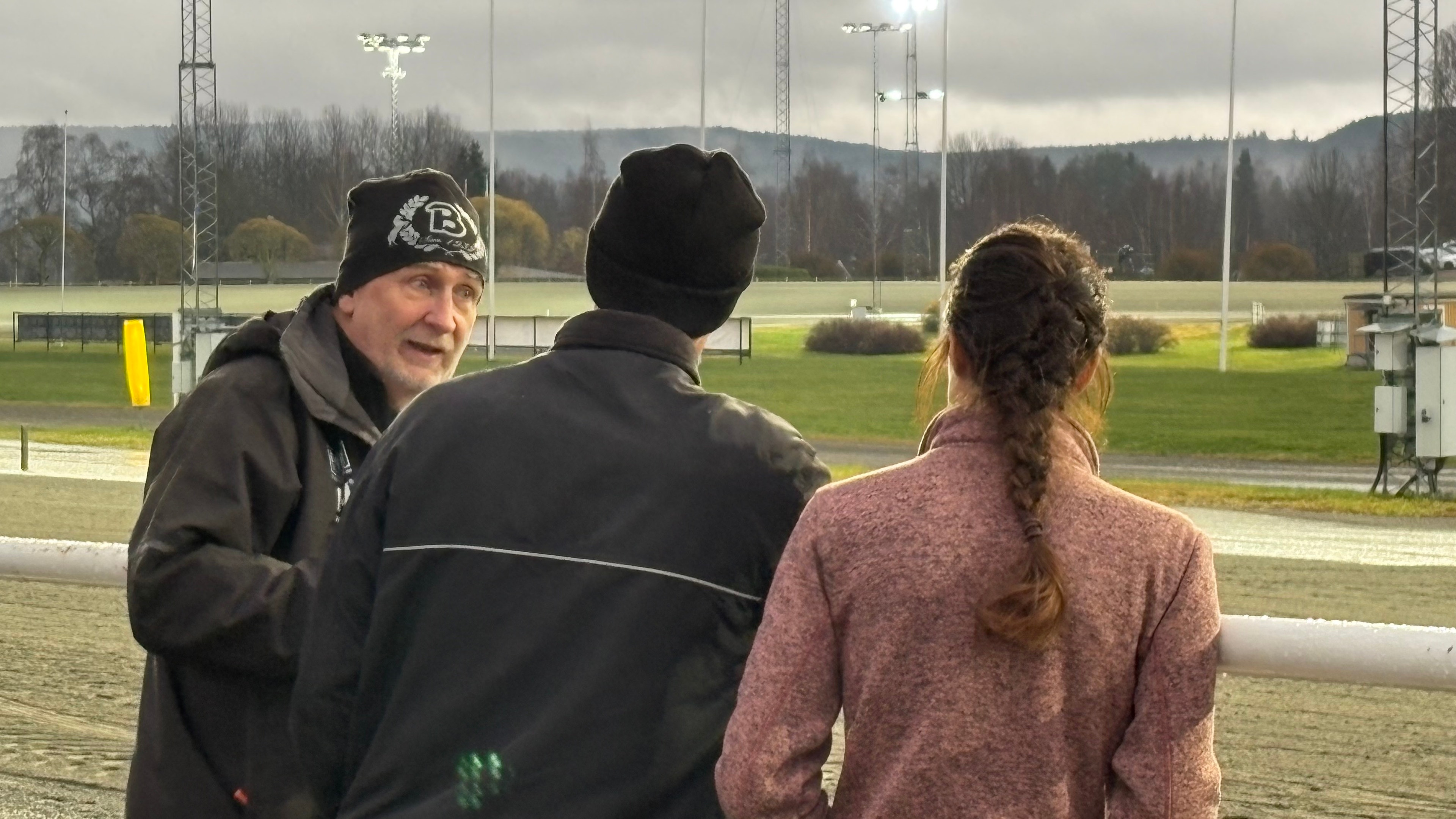Här får Troels Andersen besked om nytt drogtest