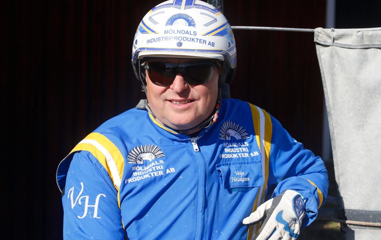 Axevalla 22 september: Spets är bra - trots långt upplopp