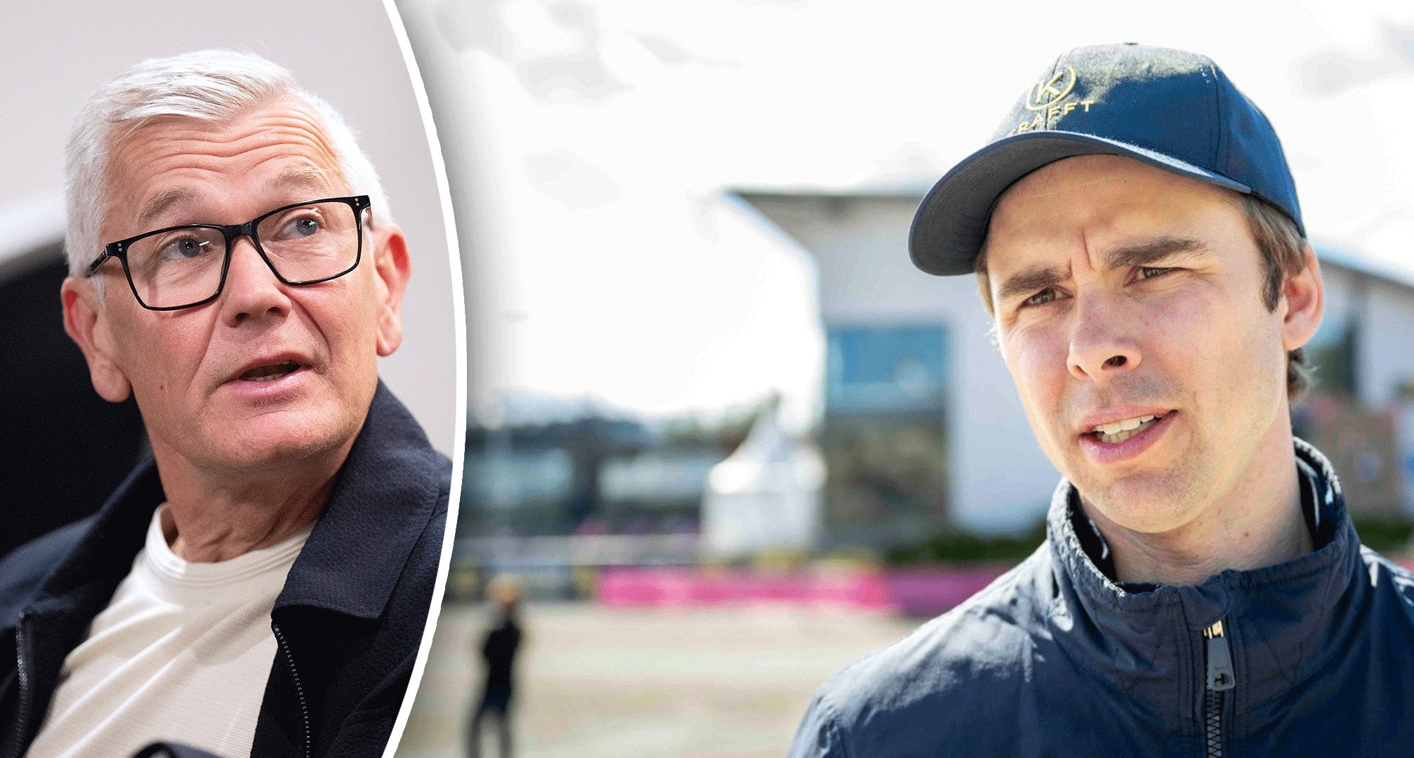 Så kan Jägersro konkurrera med Frankrike – profilernas stöd