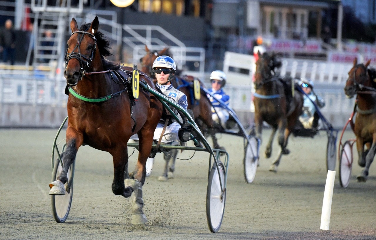 Hobby de l'Iton är död