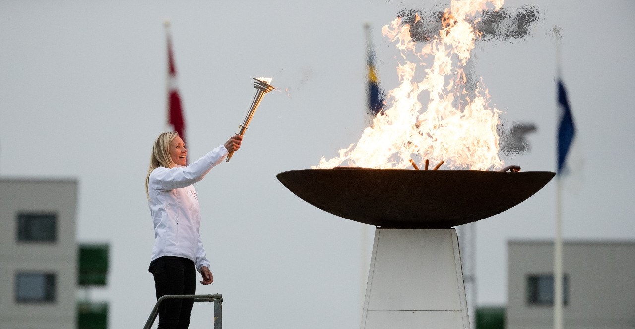 Gelati Cut klar för Paralympiatravet