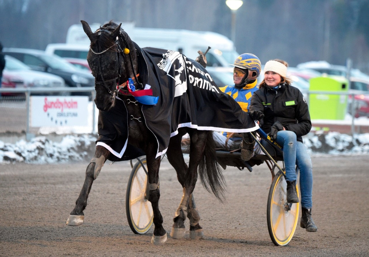 On Track Piraten på Solvalla