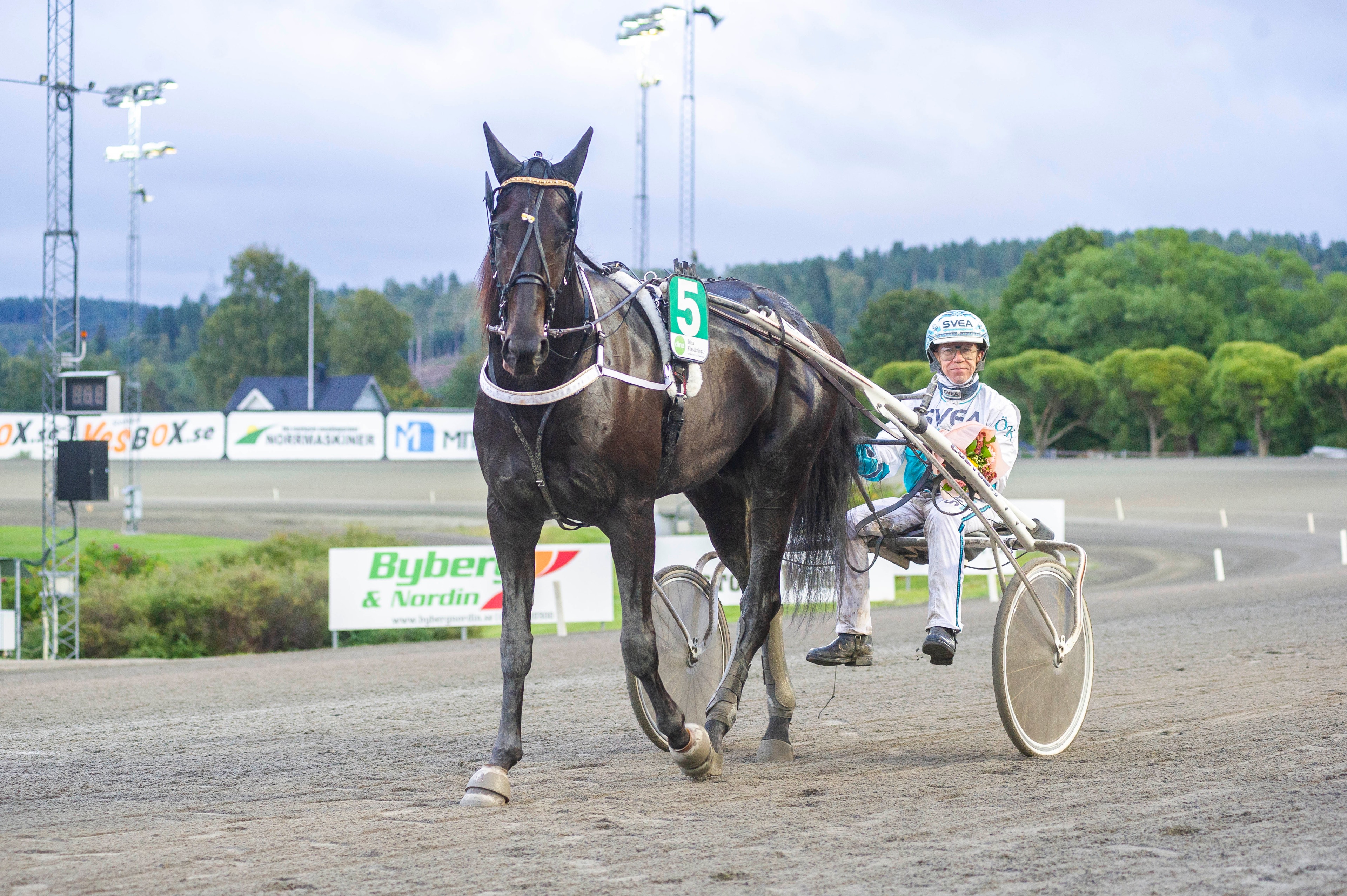 Redéns höga tankar: ”Kan vinna guld nästa år”