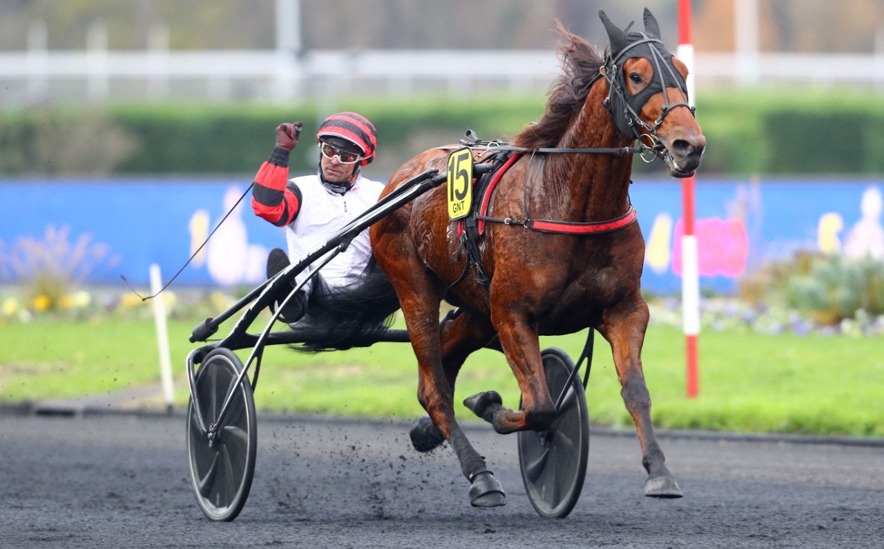 Cleangame skulle kunna bli aktuell för Oslo Grand Prix nästa år - men en lägre prissumma och inställt flyg försvårar processen för Bjerke. Foto: Gerard Forni, Scoop Dyga