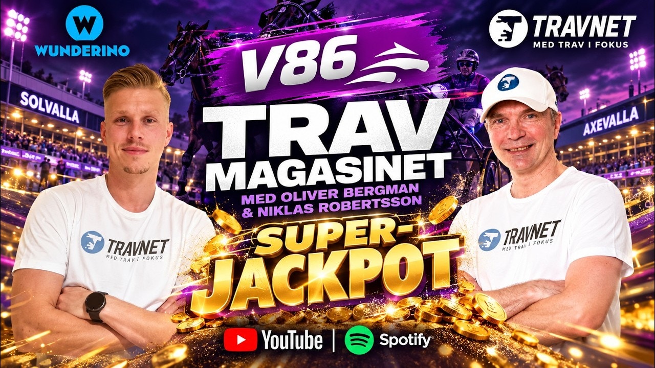 SUPERJACKPOT: Nycklarna som öppnar dörren till miljonerna