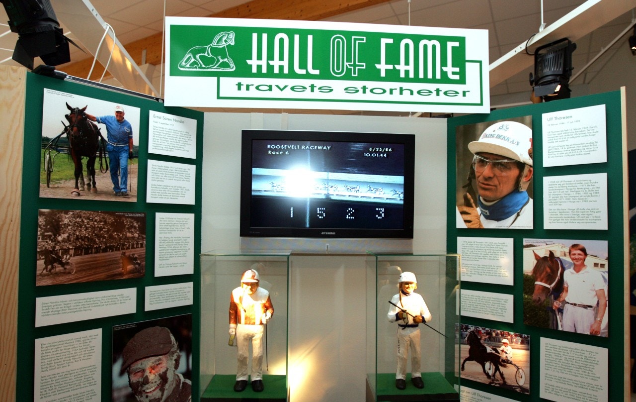 Nordiska Ttavmuseet, som redan hyser Hall of Fame, tar över arbetet med Tusenklubben. Genrefoto: Micke Gustafsson, ALN