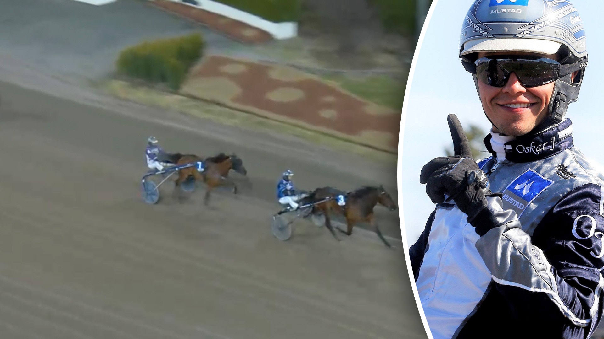 Raina Schermer jagar finalplats och sin första seger