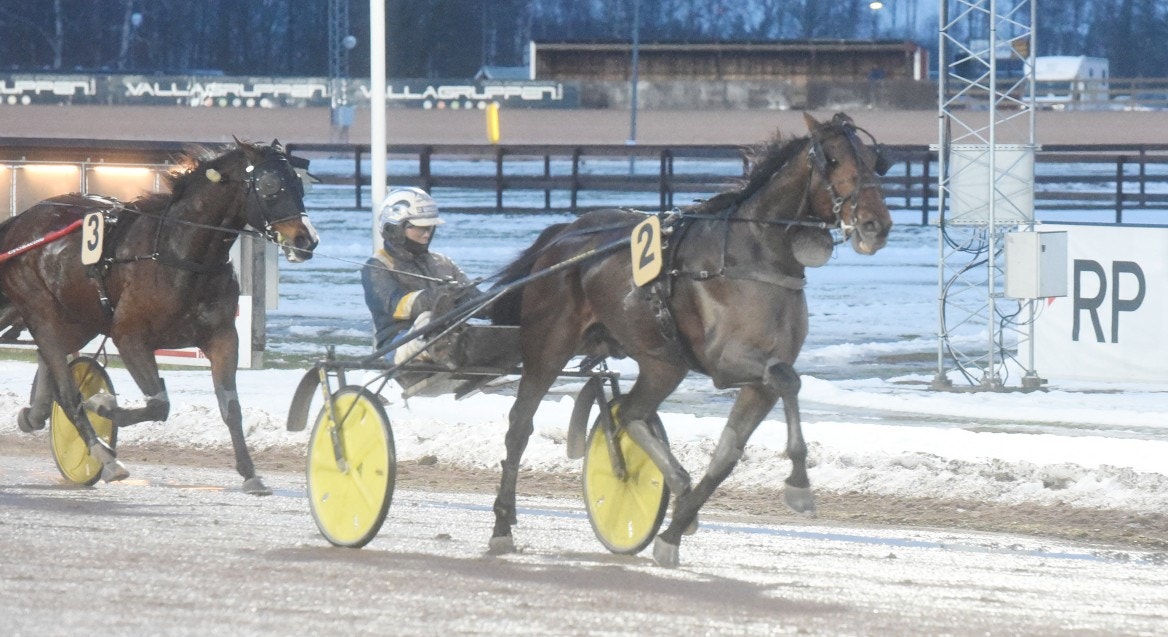 Evaluate mot ny vår