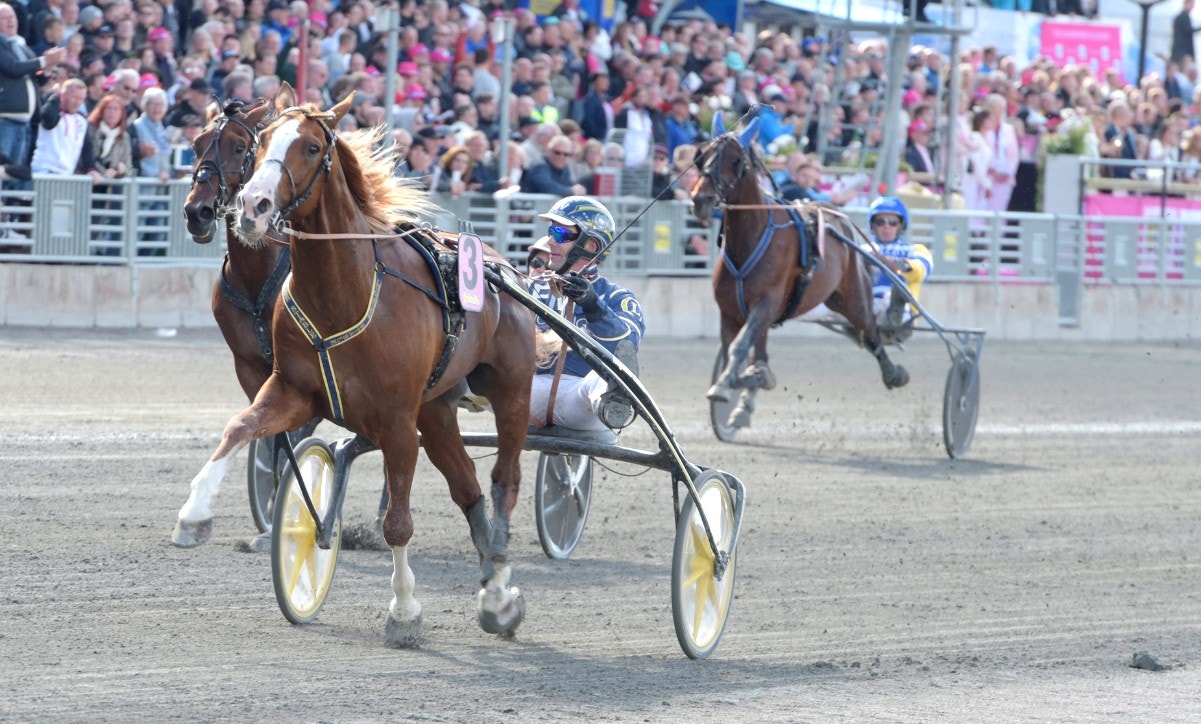 Norton Commander till VM-loppet