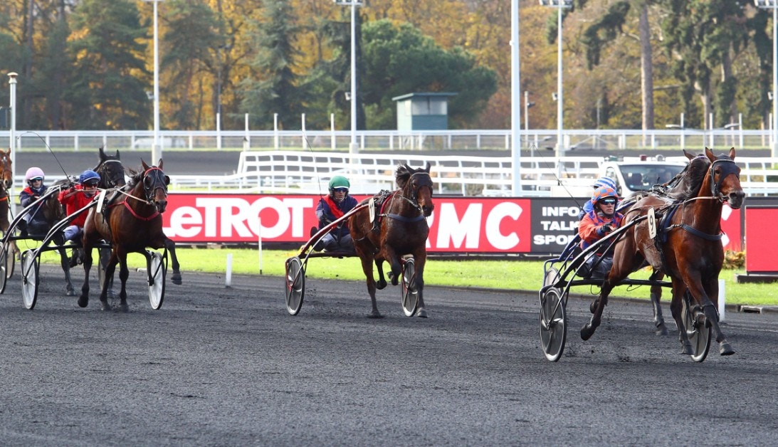 Enkelt för Défi du Retz