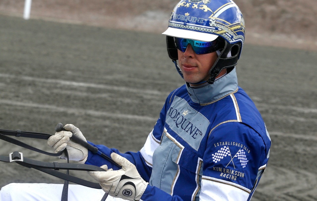 Solvalla 8 februari: Vi jagar cash för spelet heter revansch!