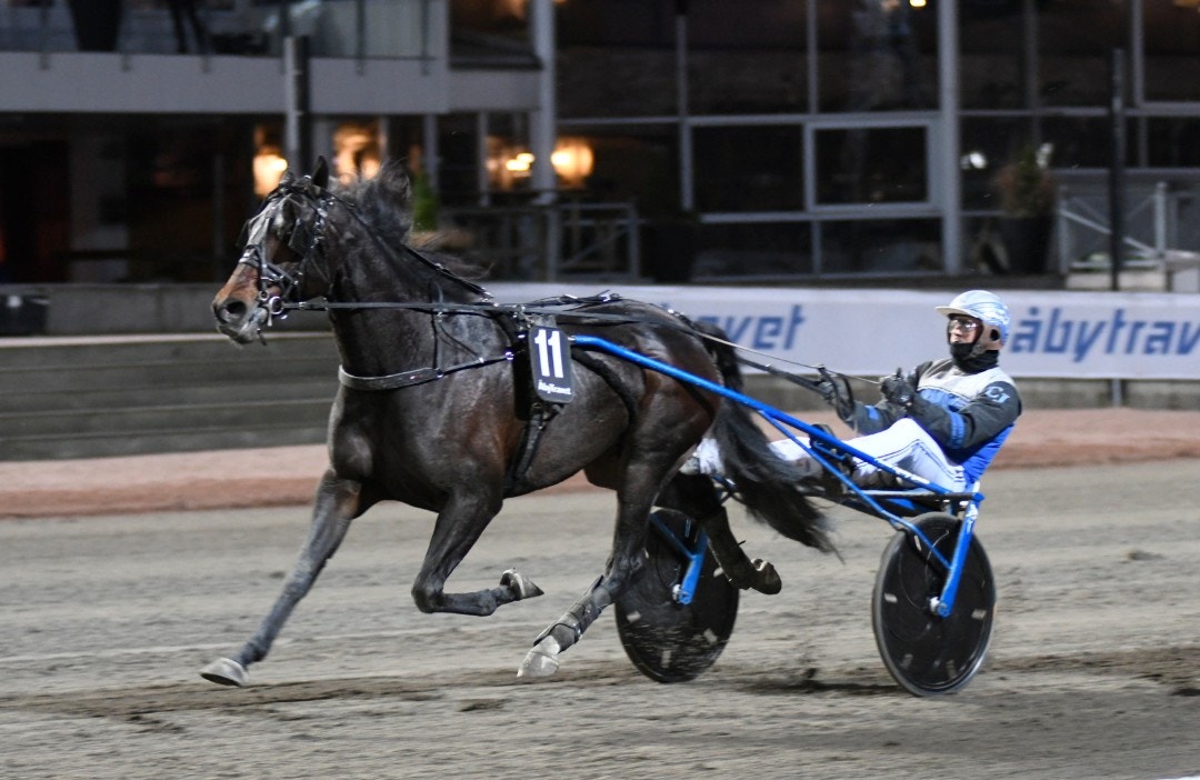 Åby 4 juni: Pantani - den tar vi