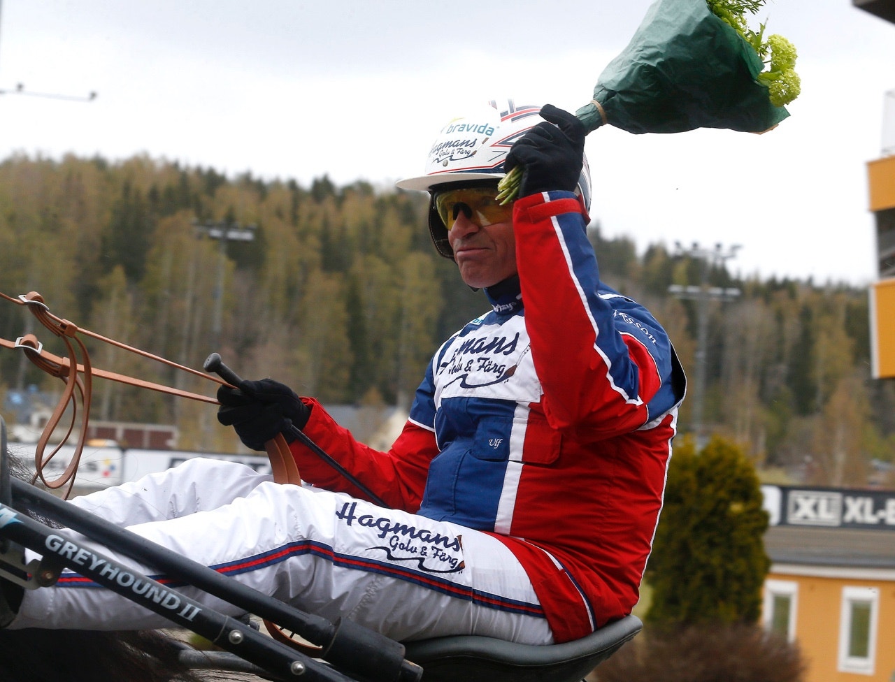 Tips Östersund 7 juni - Uffe visar vägen i helgen