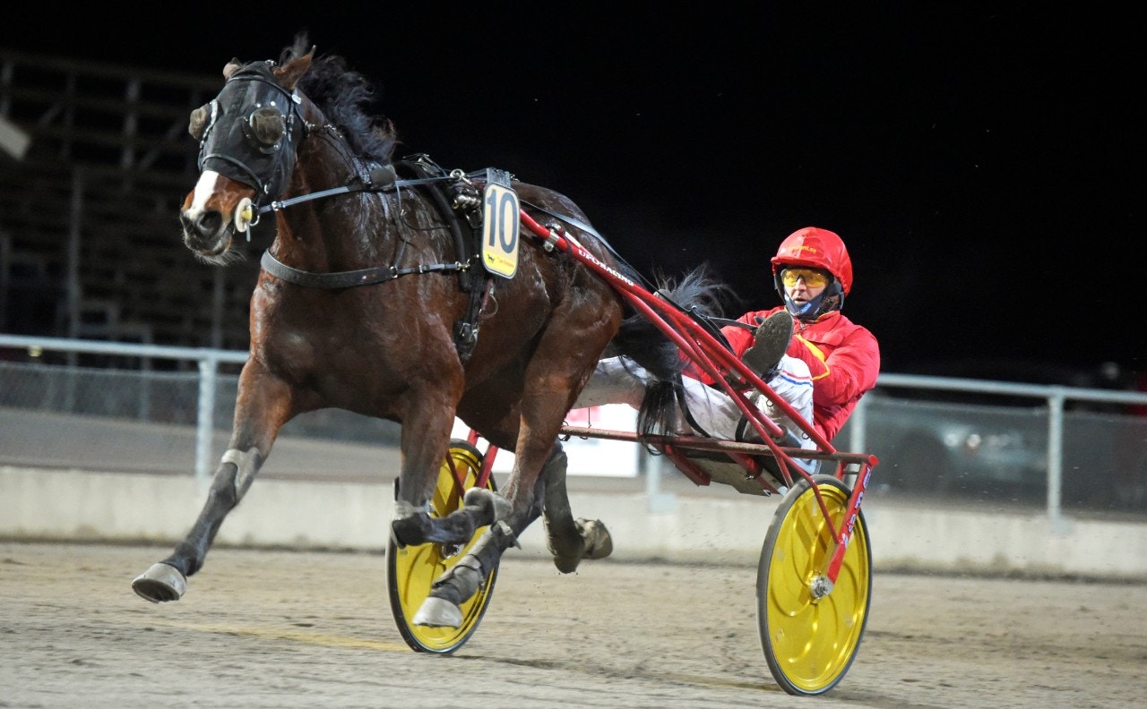 Disco Volante gör det igen?