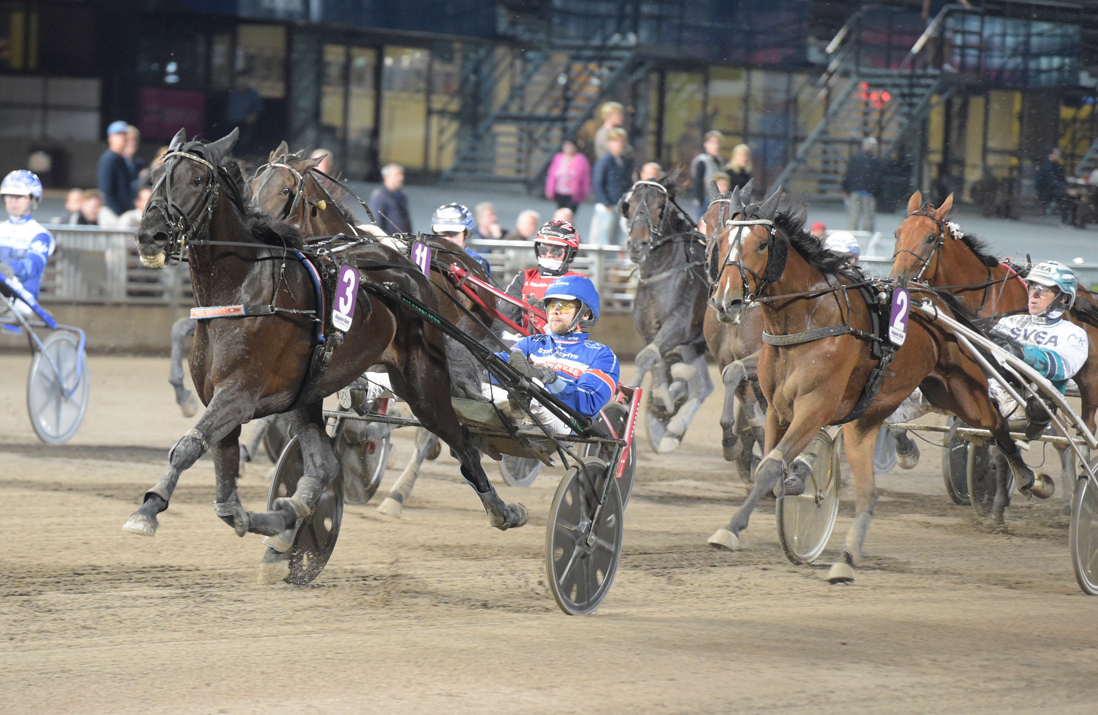V64-tips: Två starka spikar lägger grunden till full pott