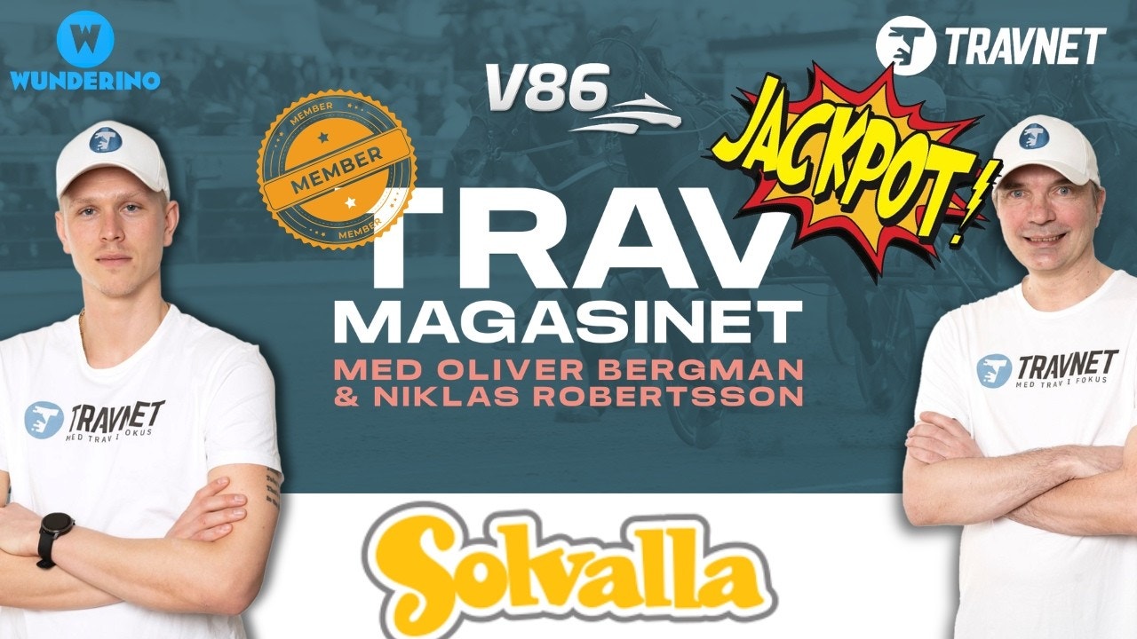 Jackpot på V86: Är det där omgången avgörs?