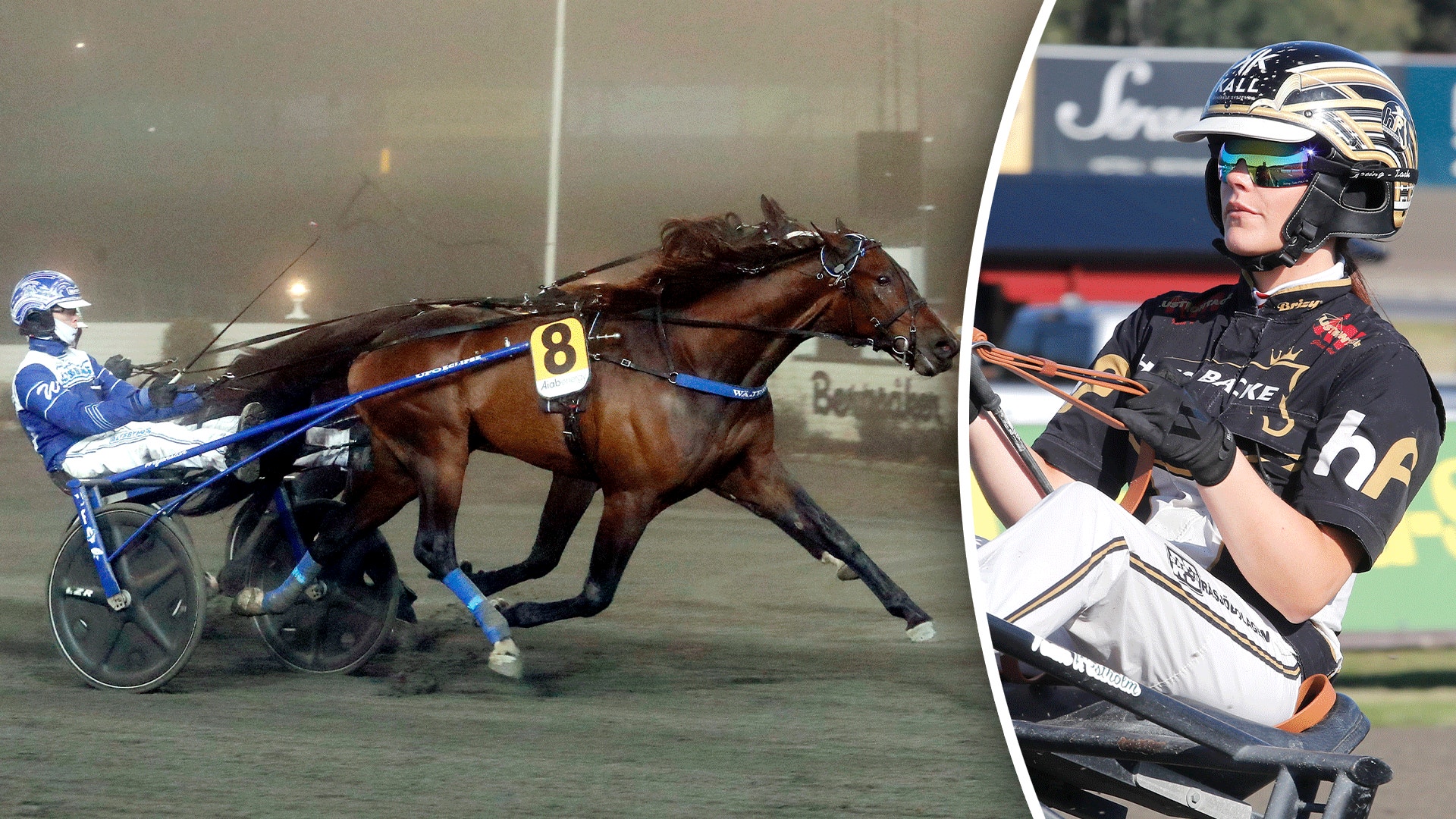 Wäjersten: "Är ju tävling och heta känslor"