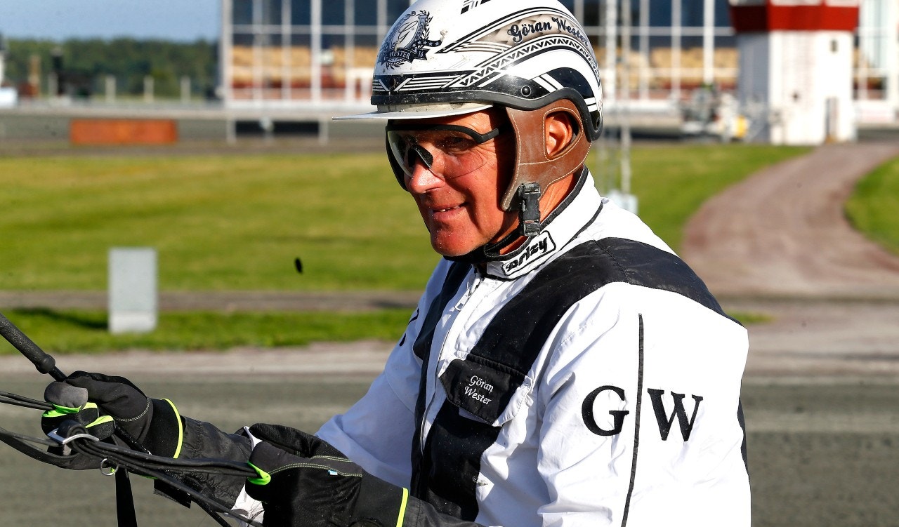 Eskilstuna 27 oktober: Wester med formstark Eddy West