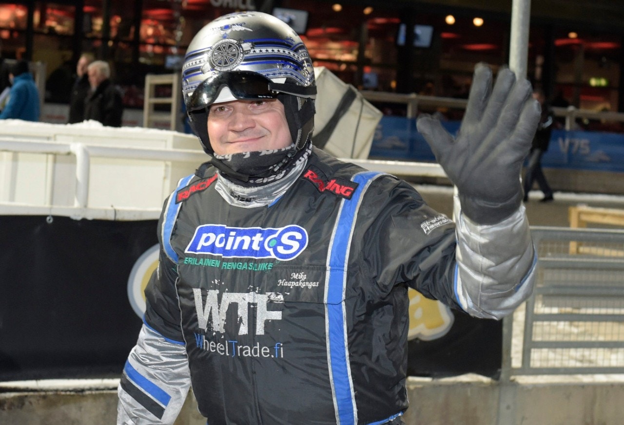 Boden 30 april: Petteri och Mika med spännande drag