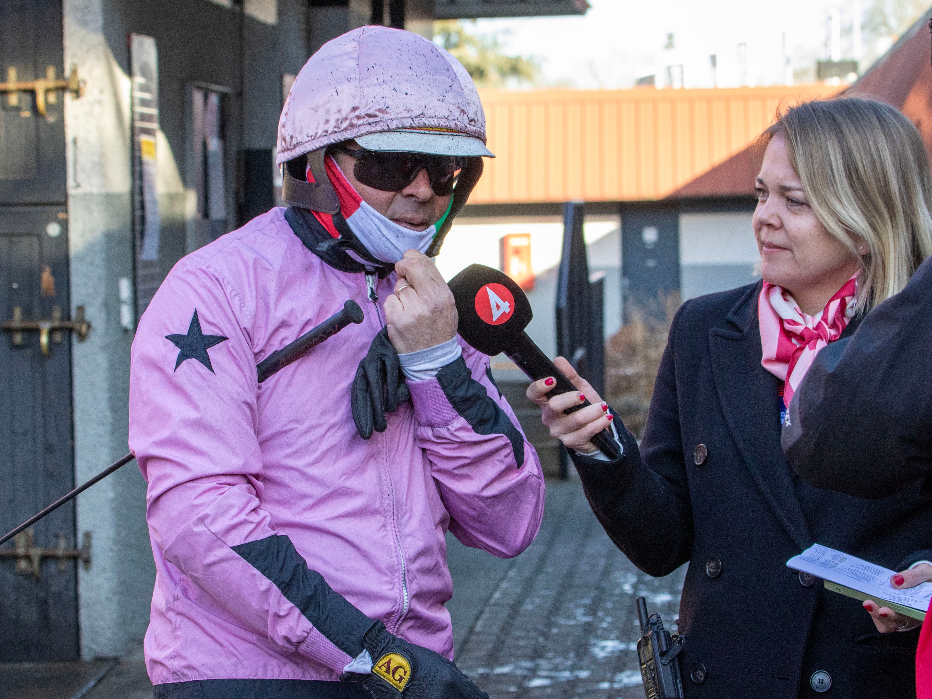 Gocciadoros stjärna står över Elitloppet