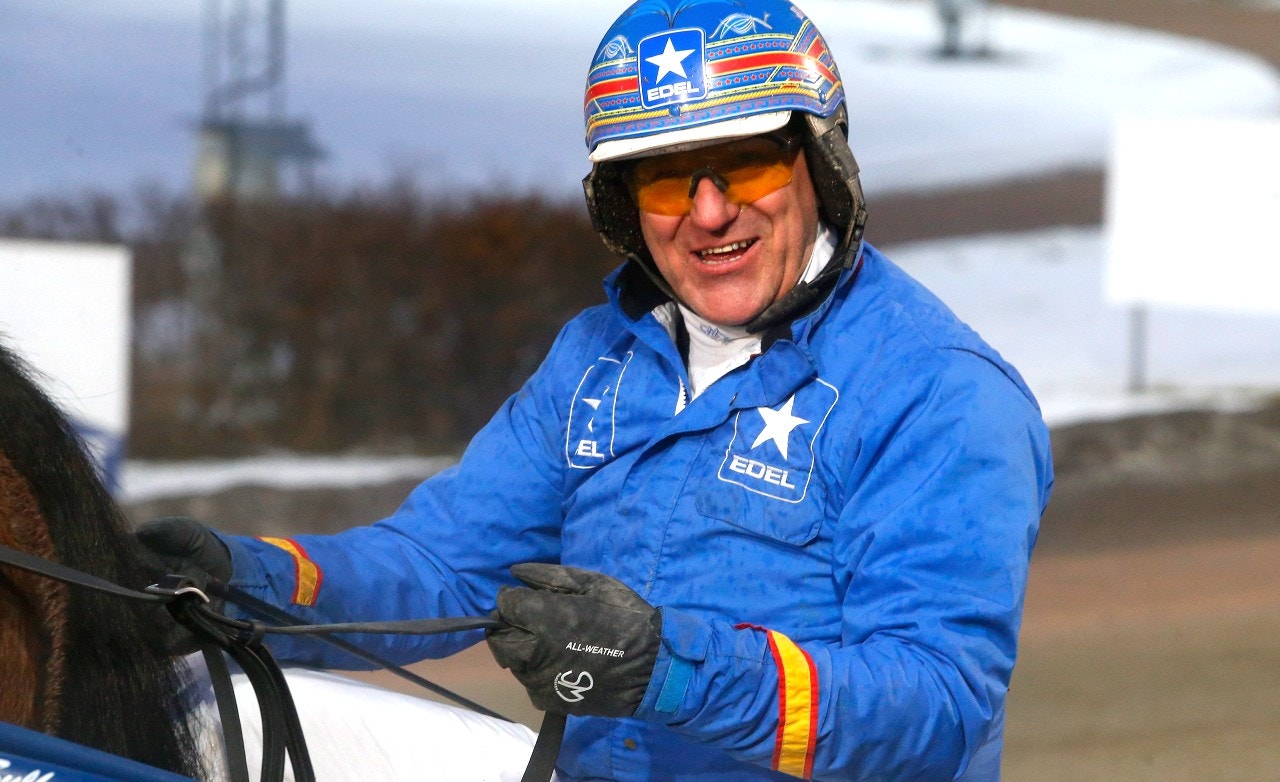 Östersund 15 oktober: Jop och Per - och en Axl att luta sig emot