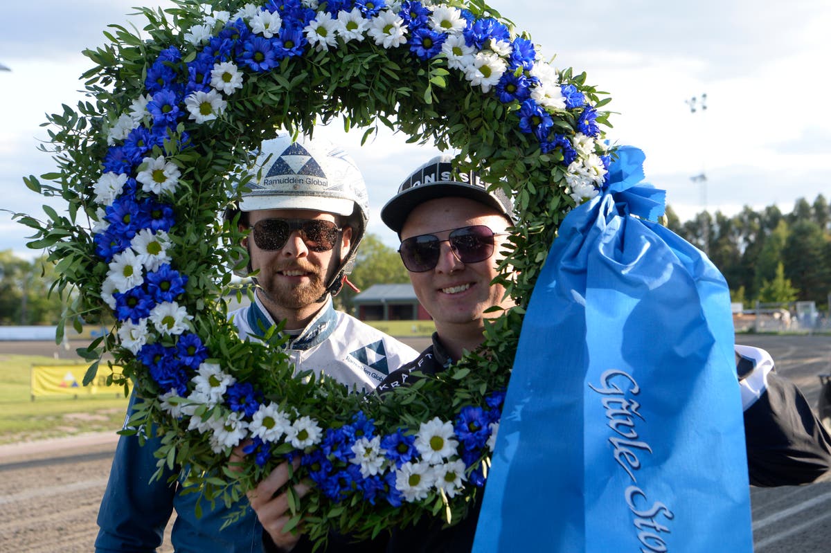 Magnus och Mattias Djuse