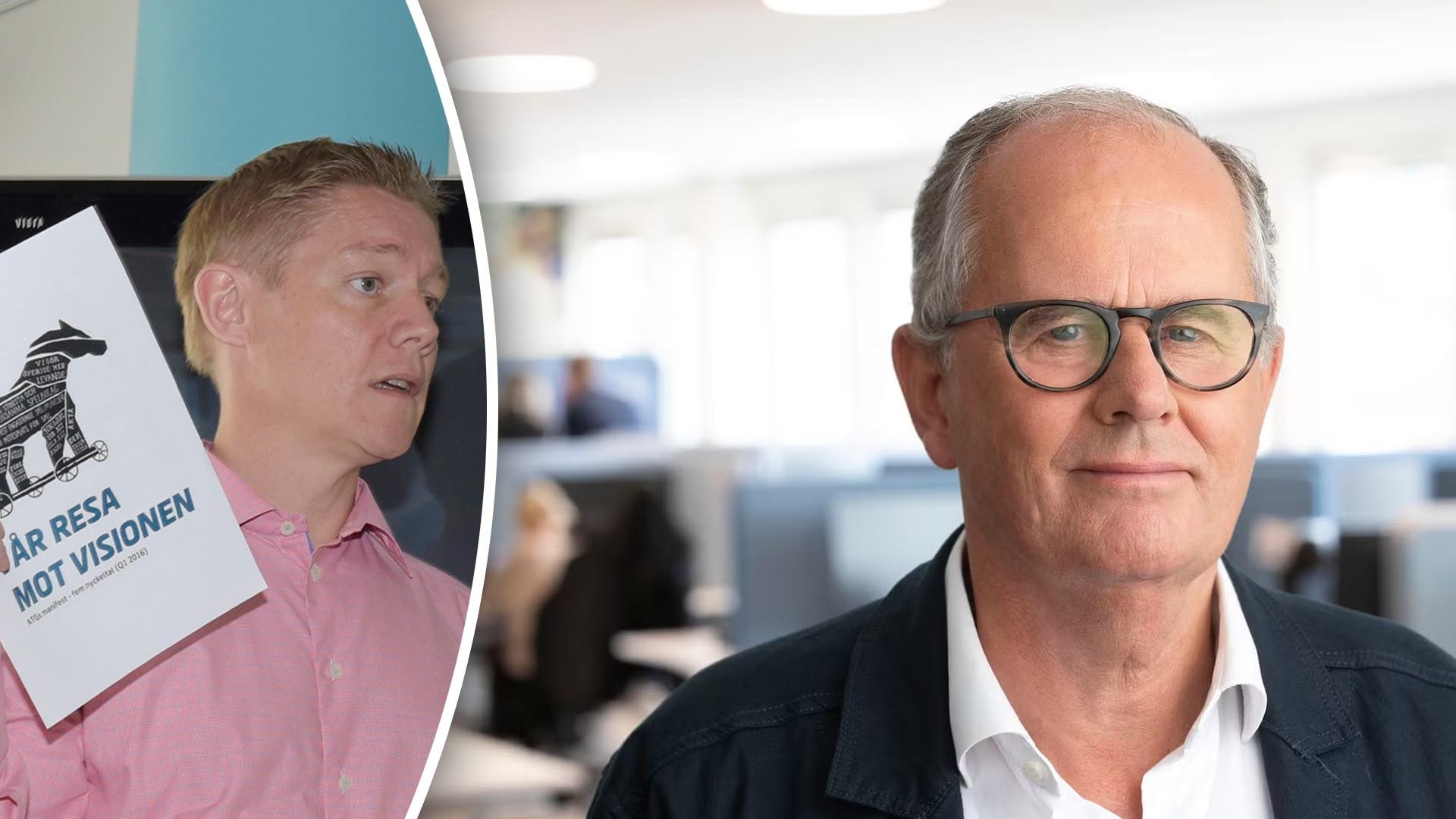 Spelet bakom uppbrottet – Skarplöths ratade förslag