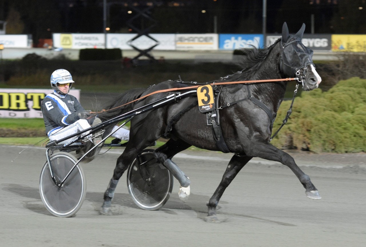 Tips Solvalla: "Vinnare - men lite i Cash"