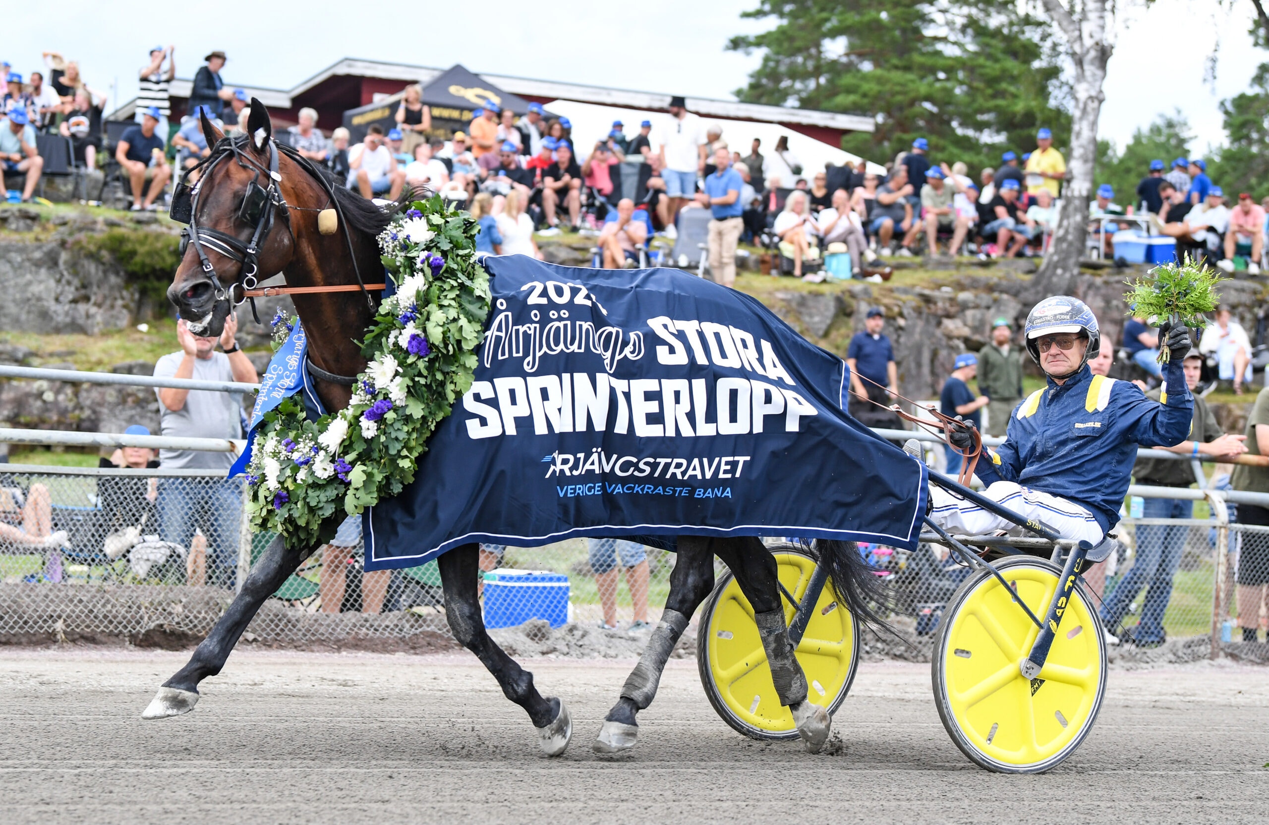 Foto: Malin Albinsson / TR Bild.