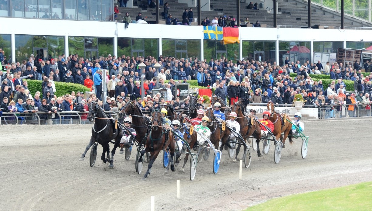 Copenhagen Cup blir nedgraderat till Grupp 2-lopp. Genrefoto: Jörgen Tufvesson, ALN