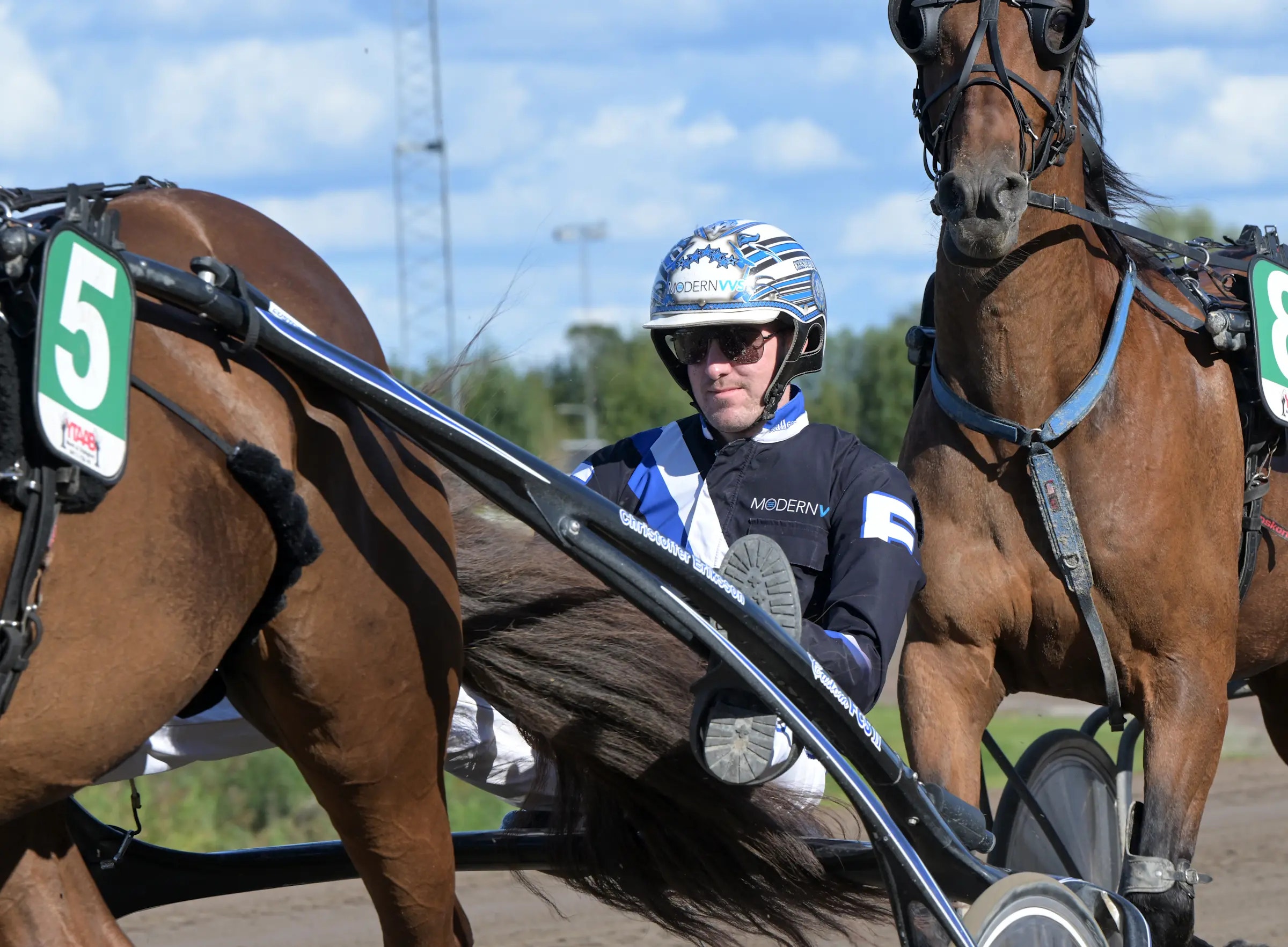 V64-tips: Vinner Godfather sin comeback?