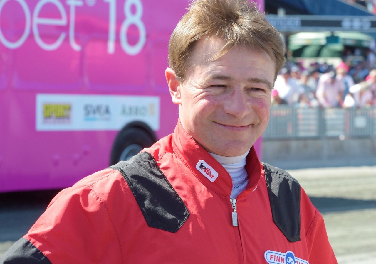 Tips Solvalla 24 maj: Franck Nivard hela vägen i spets