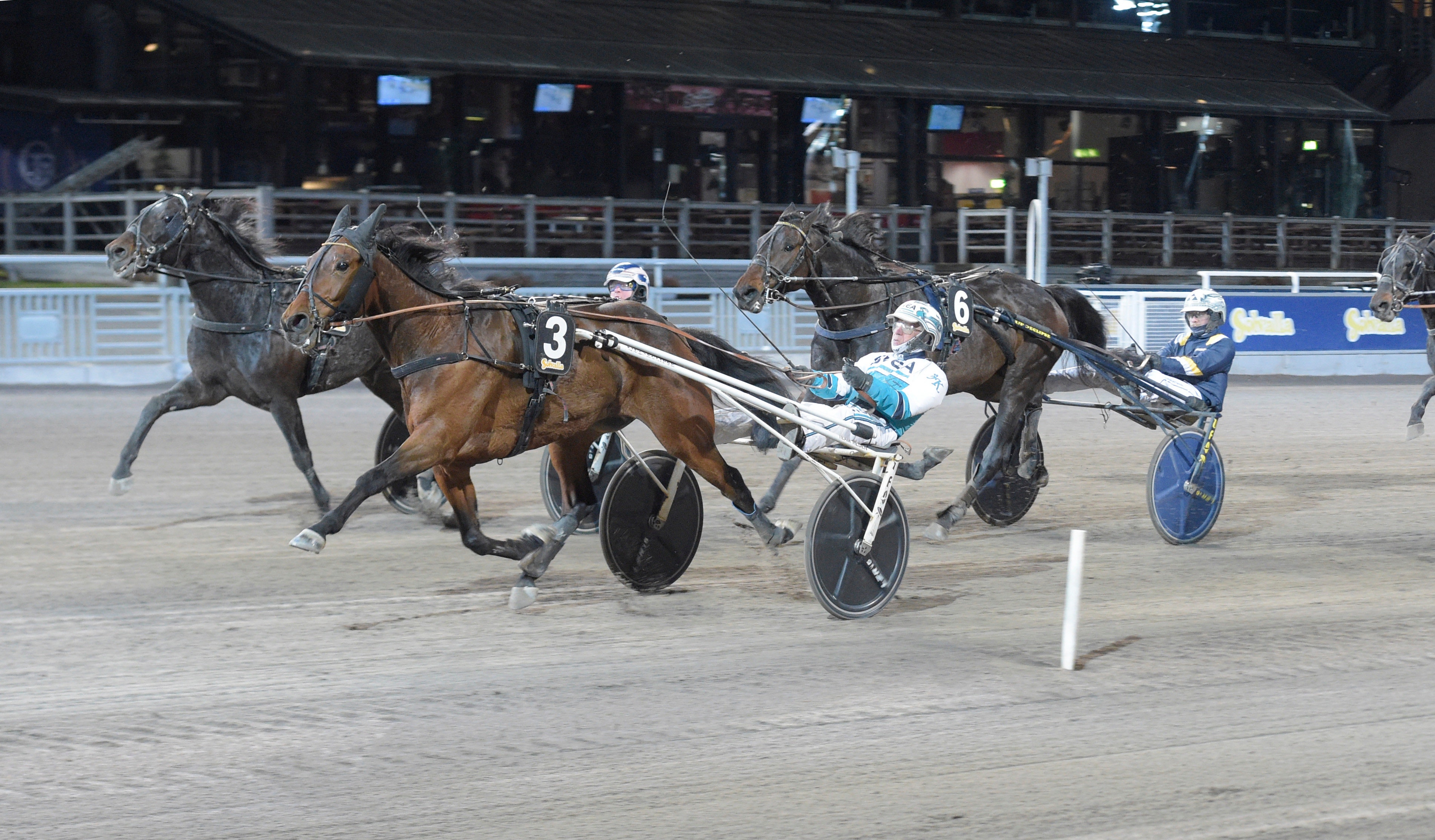 V86-tips: Går det att fälla Double Deceiver?