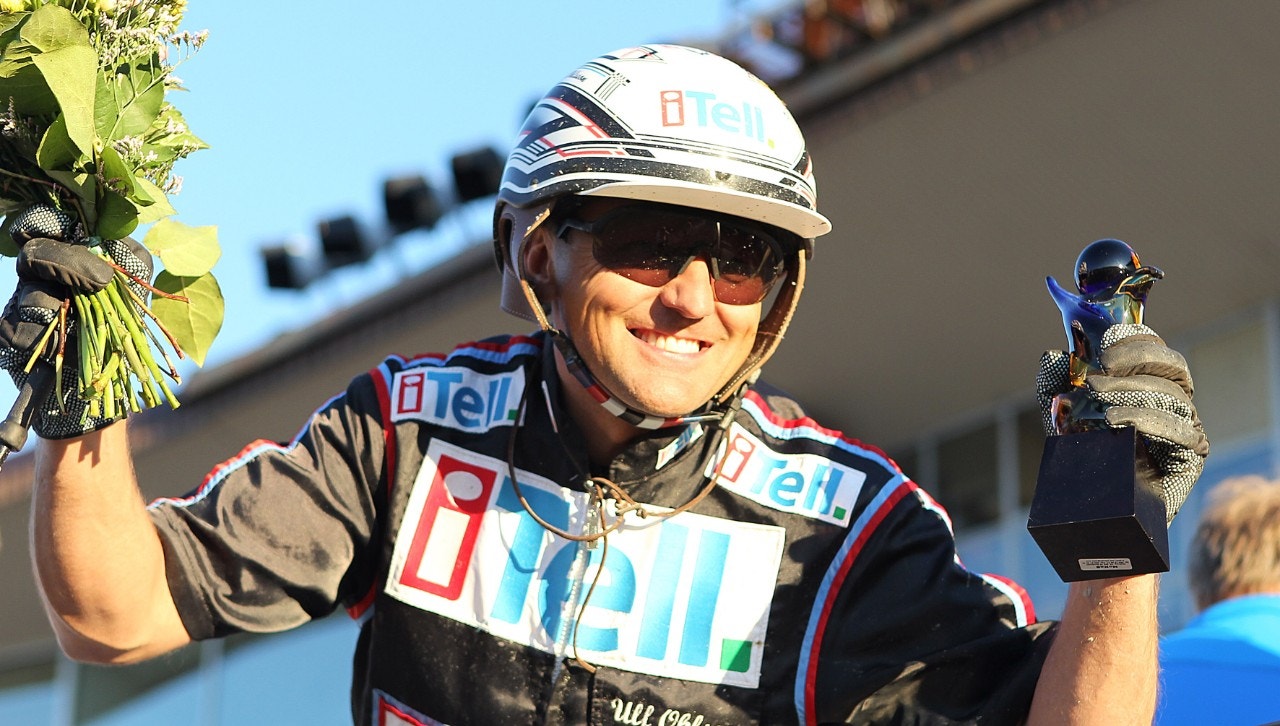 Ulf Ohlsson till 6000