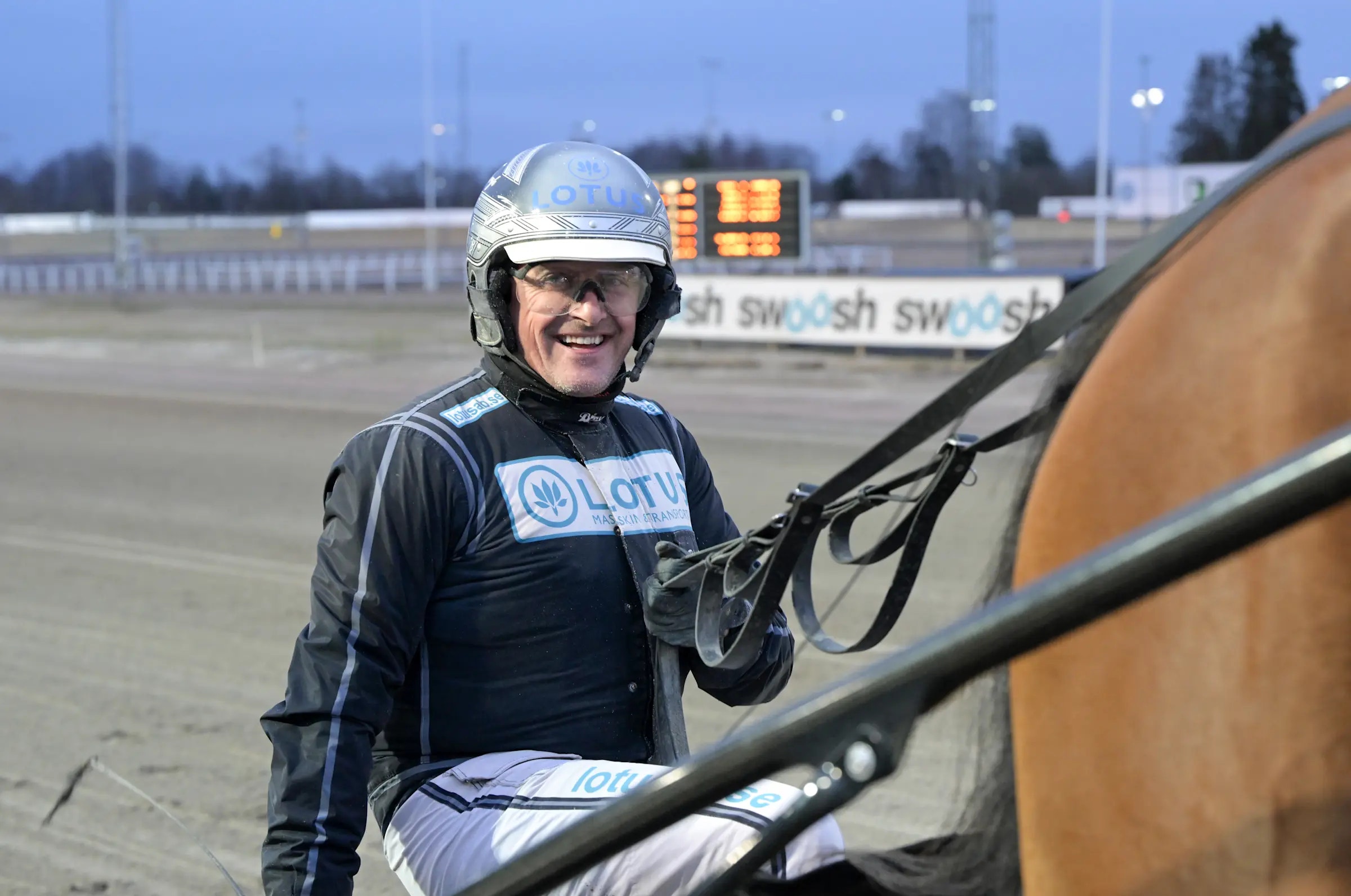 Inför V85: Heta chanser för formstark Bergh