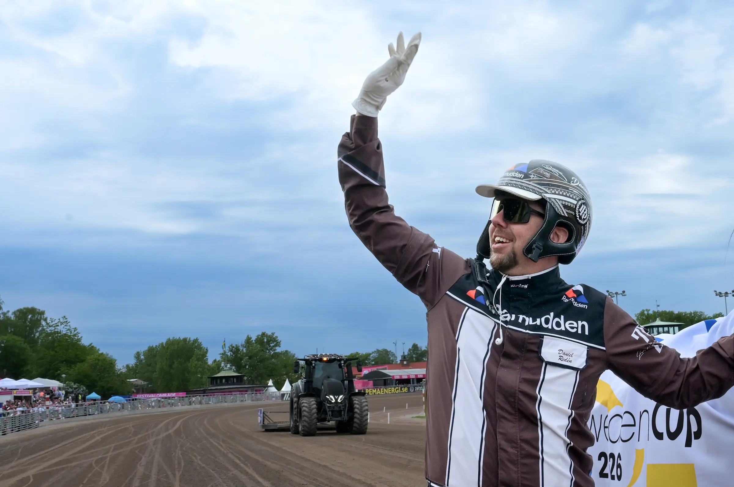 Redéns drag inför jackpoten: ”Det ser intressant ut”
