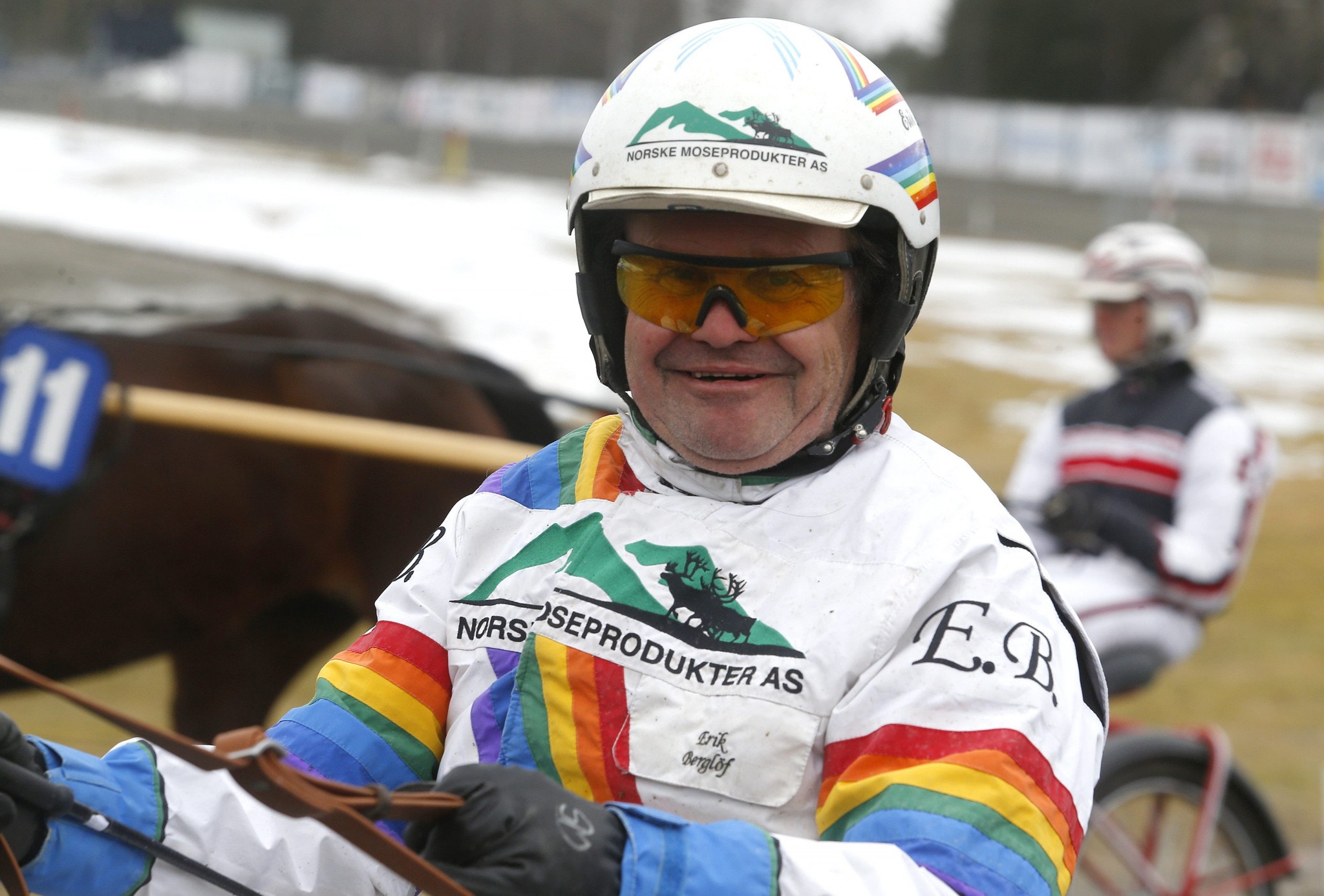 Mantorp 5 oktober: Erik har en stark vinnare