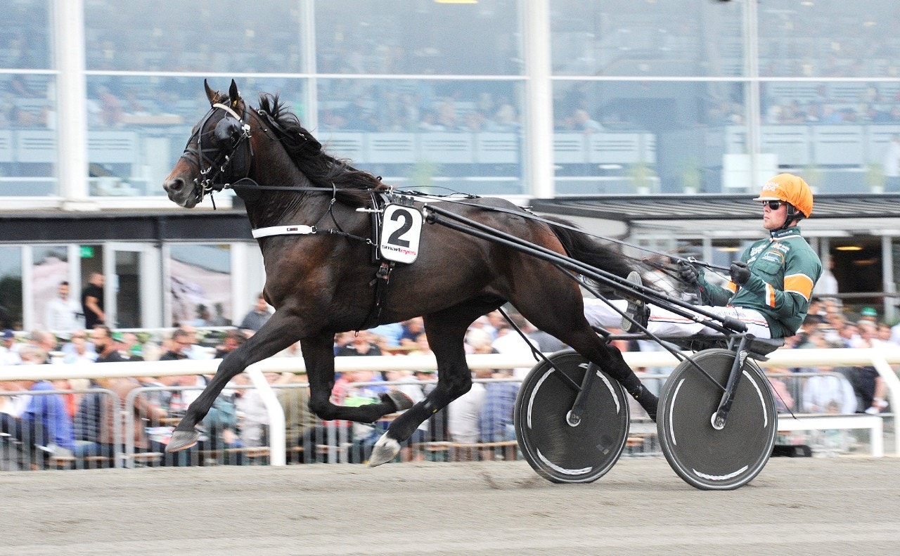 Stoletheshow läcker i norska Derby-kvalen