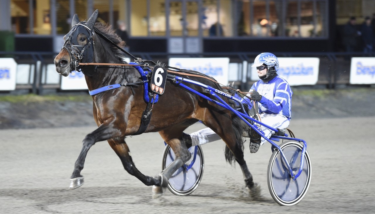 Färjestad 7 mars: Osen Prinsessa har perfekt uppgift!