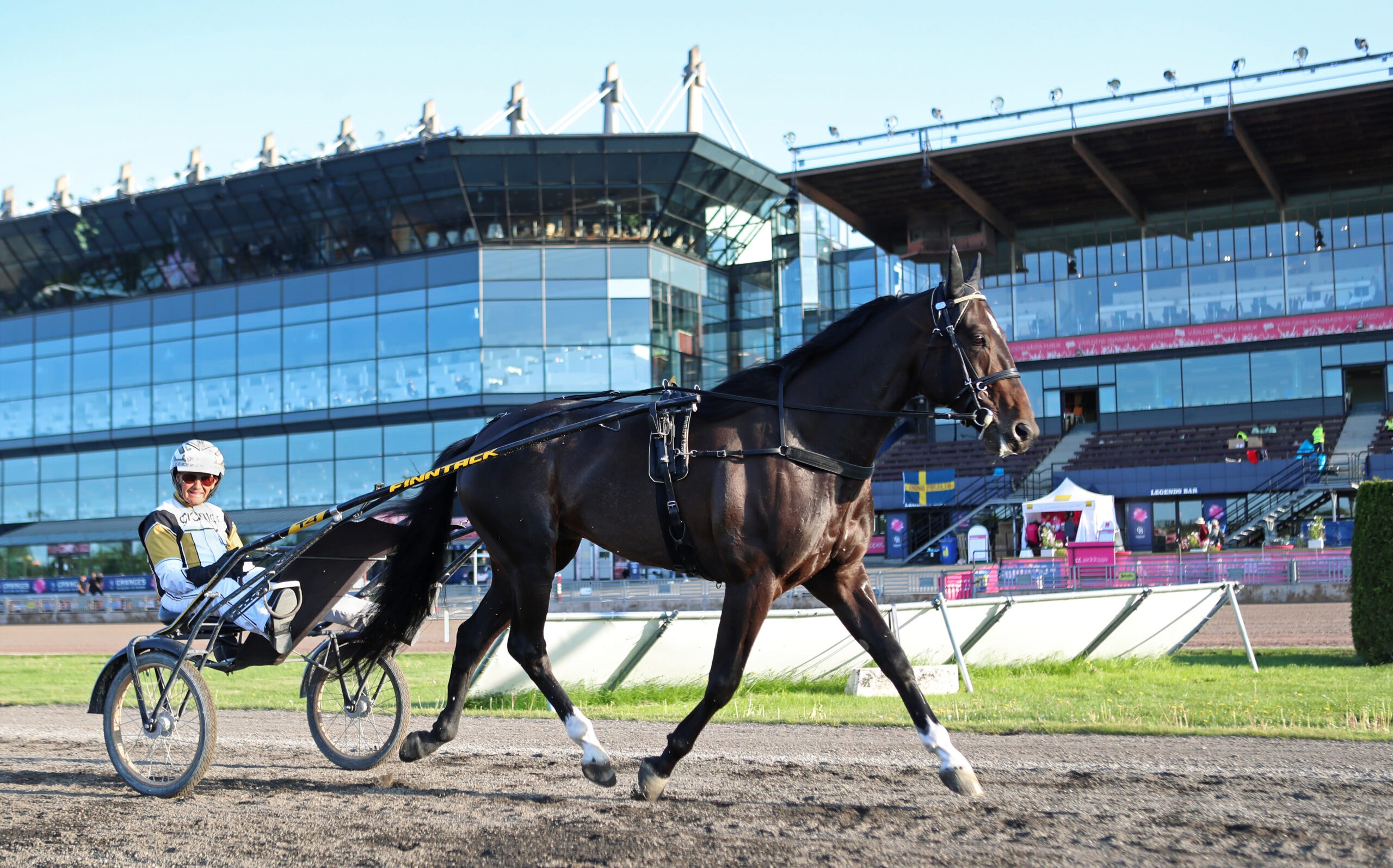 Nordström om Önas Prince –  "Vet att jag nog tar ledningen här"