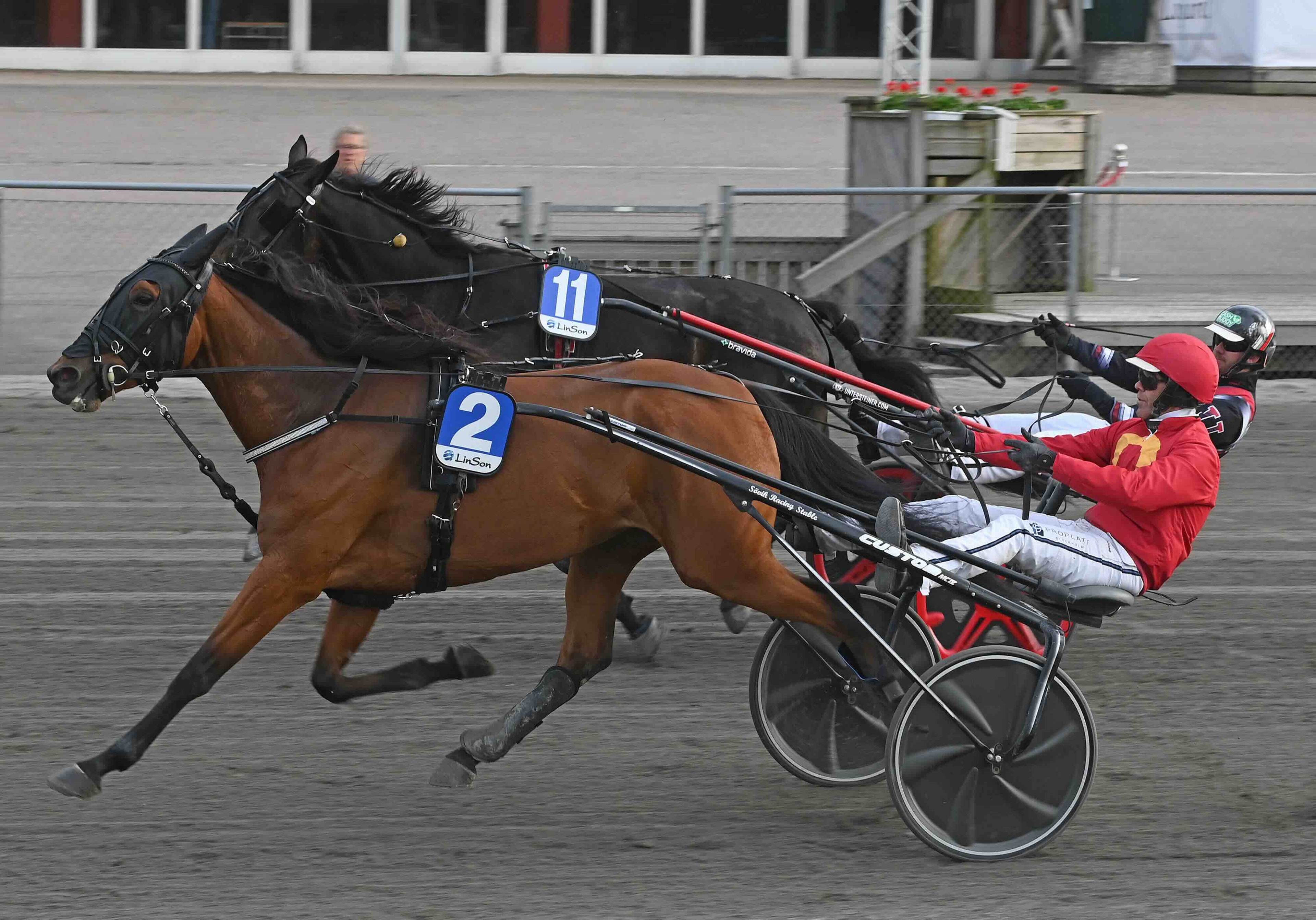 Står med fyra raka – byter tränare