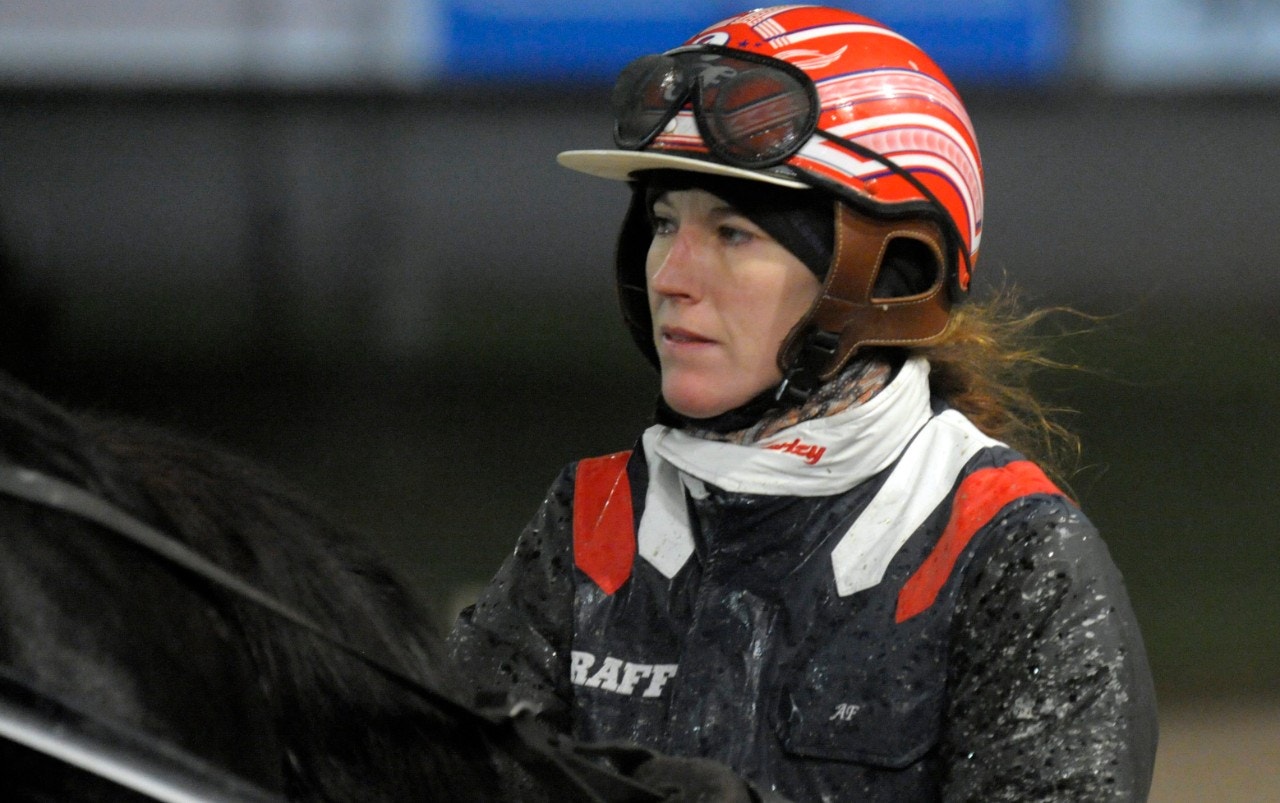 Anna Forssell åker till Färjestad med chanser. Foto: Hanold, ALN