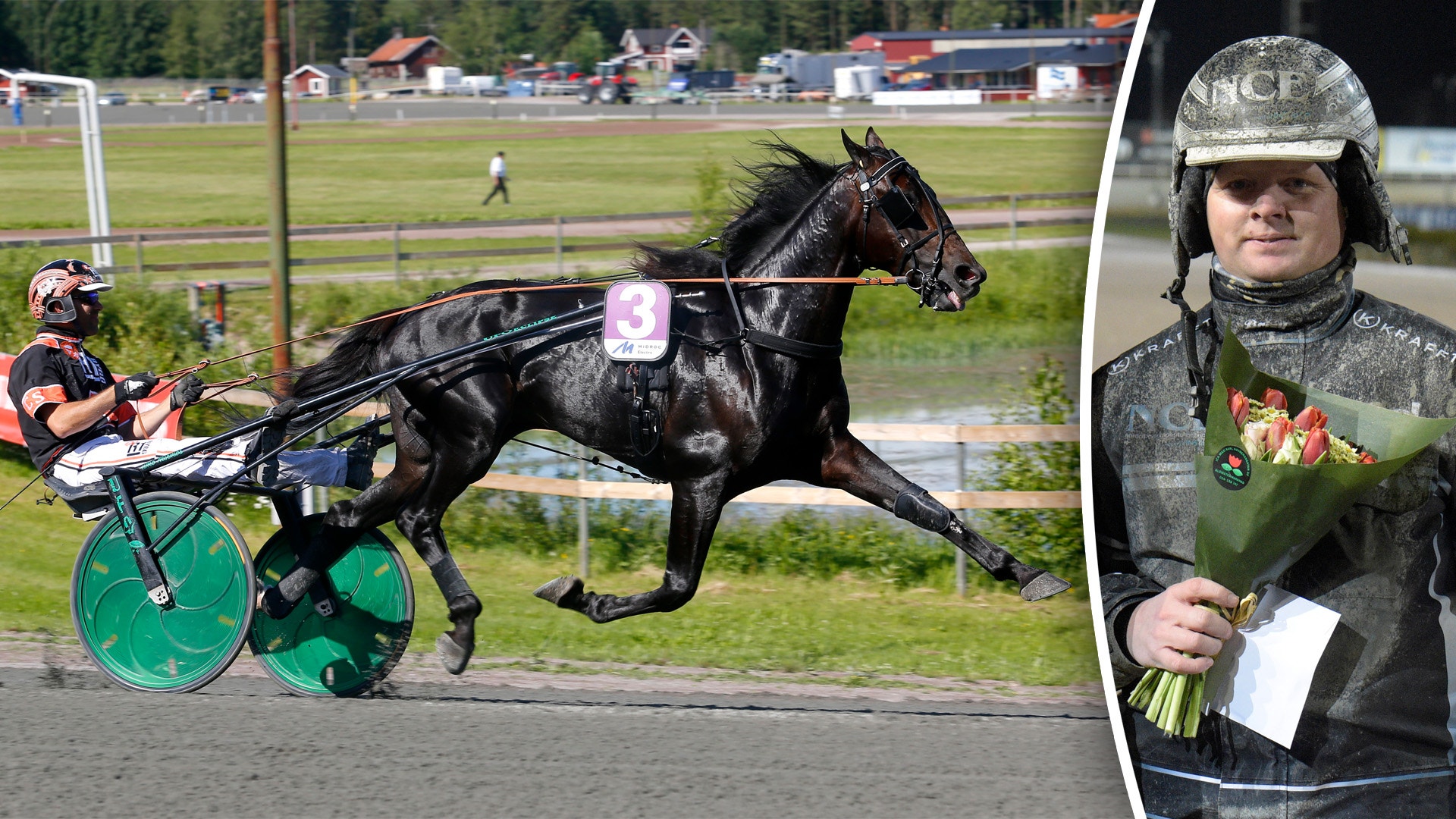Derbyfemman slutar - lämnar landet