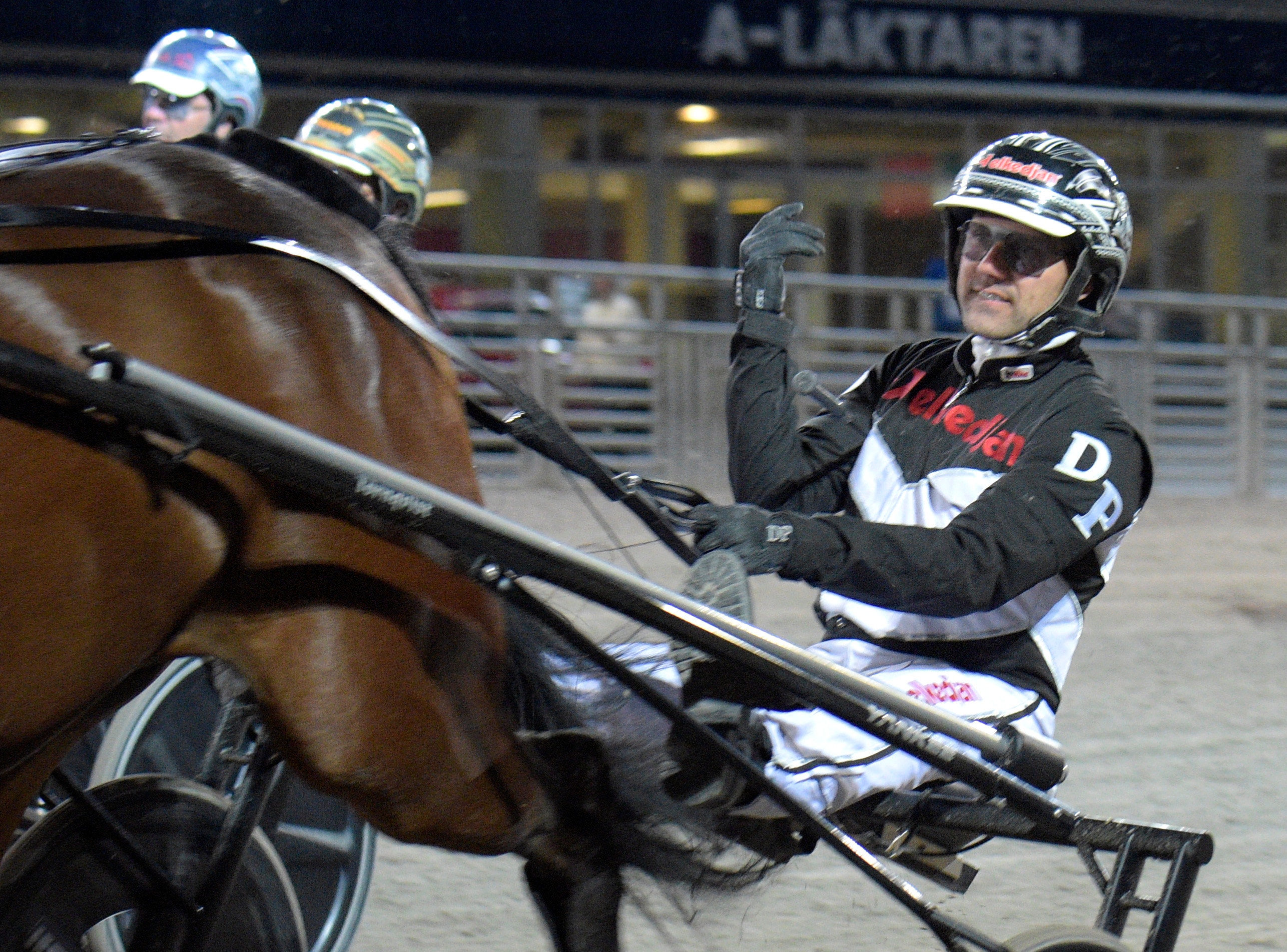 Försent för Törnqviststs Derbyhästar – anmälan står fast