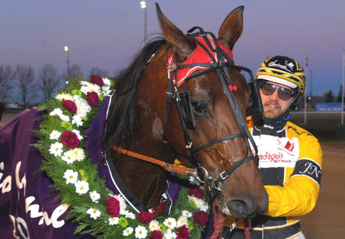 Axevalla: Bra början för Lucifer Lane