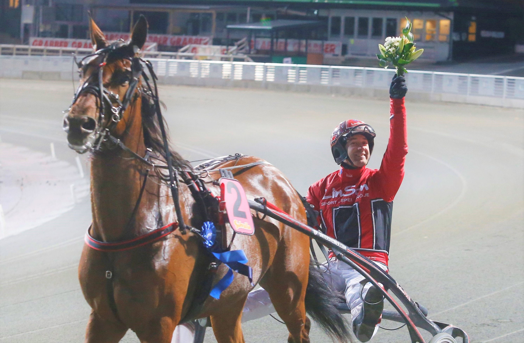 Cyber Lane på guldjakt i Halmstad