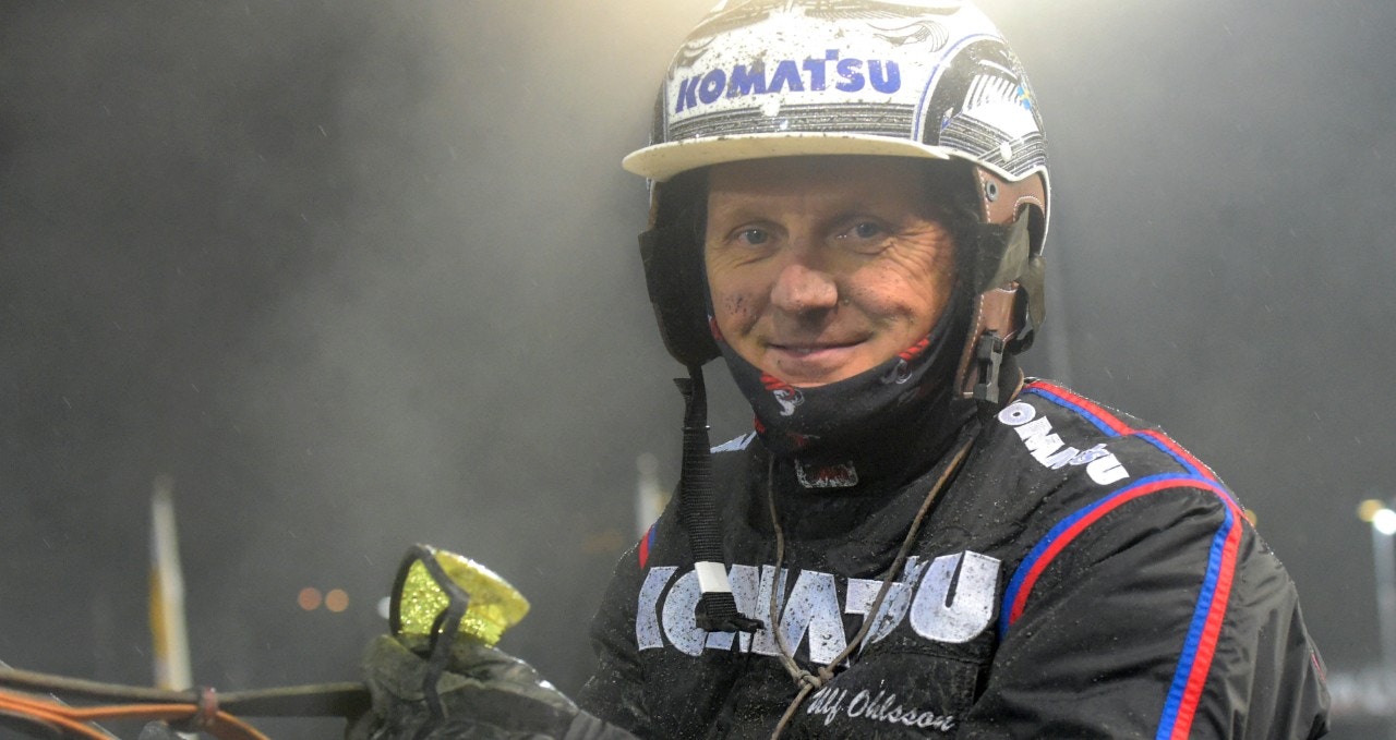 Ulf Ohlsson försvarade sin championtitel i Rättvik. Foto: Martin Langels, ALN