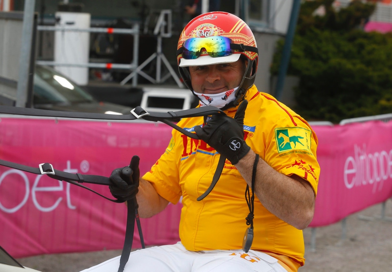 Inför V75: Favoritkollen Ecstasy